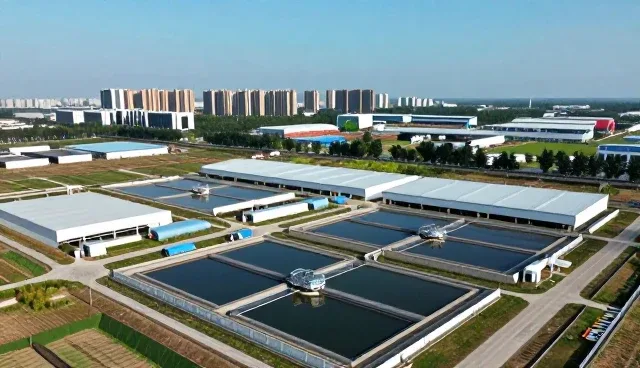 废水治理设施运维中成本管理的关键策略